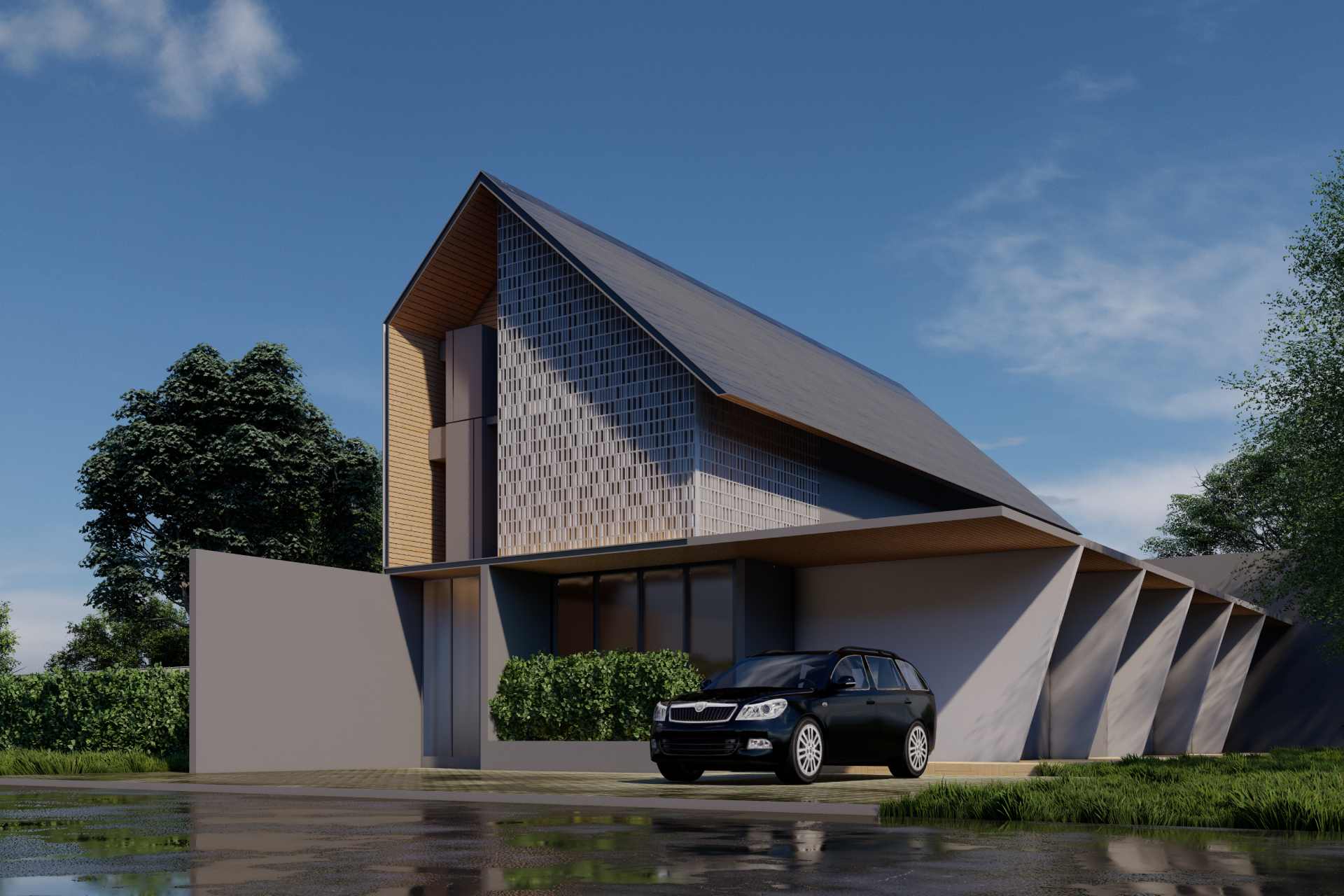 Gambar Proyek SAKANA HOUSE - Slide 2