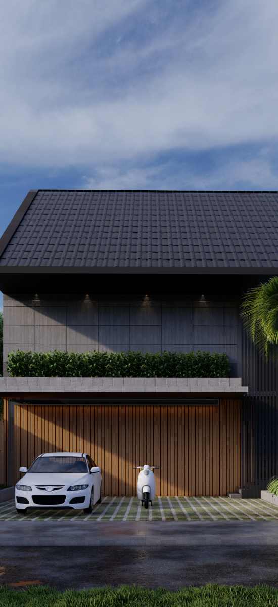 Gambar Proyek MAYHEN HOUSE