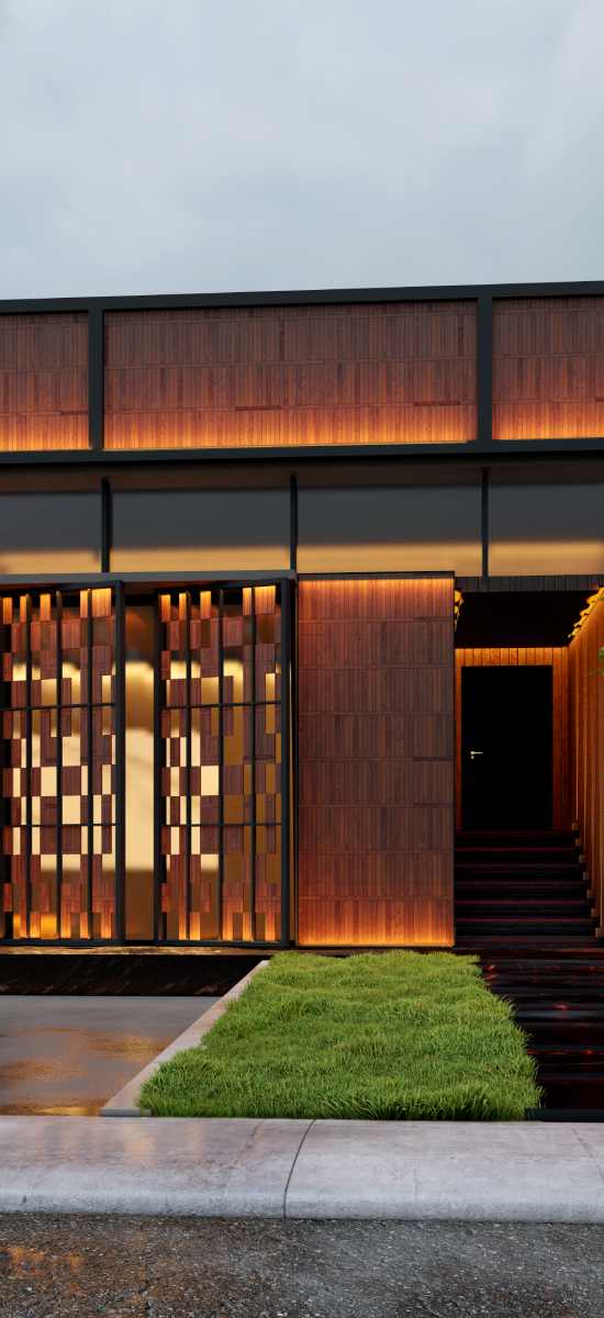 Gambar Proyek ONMYOU HOUSE