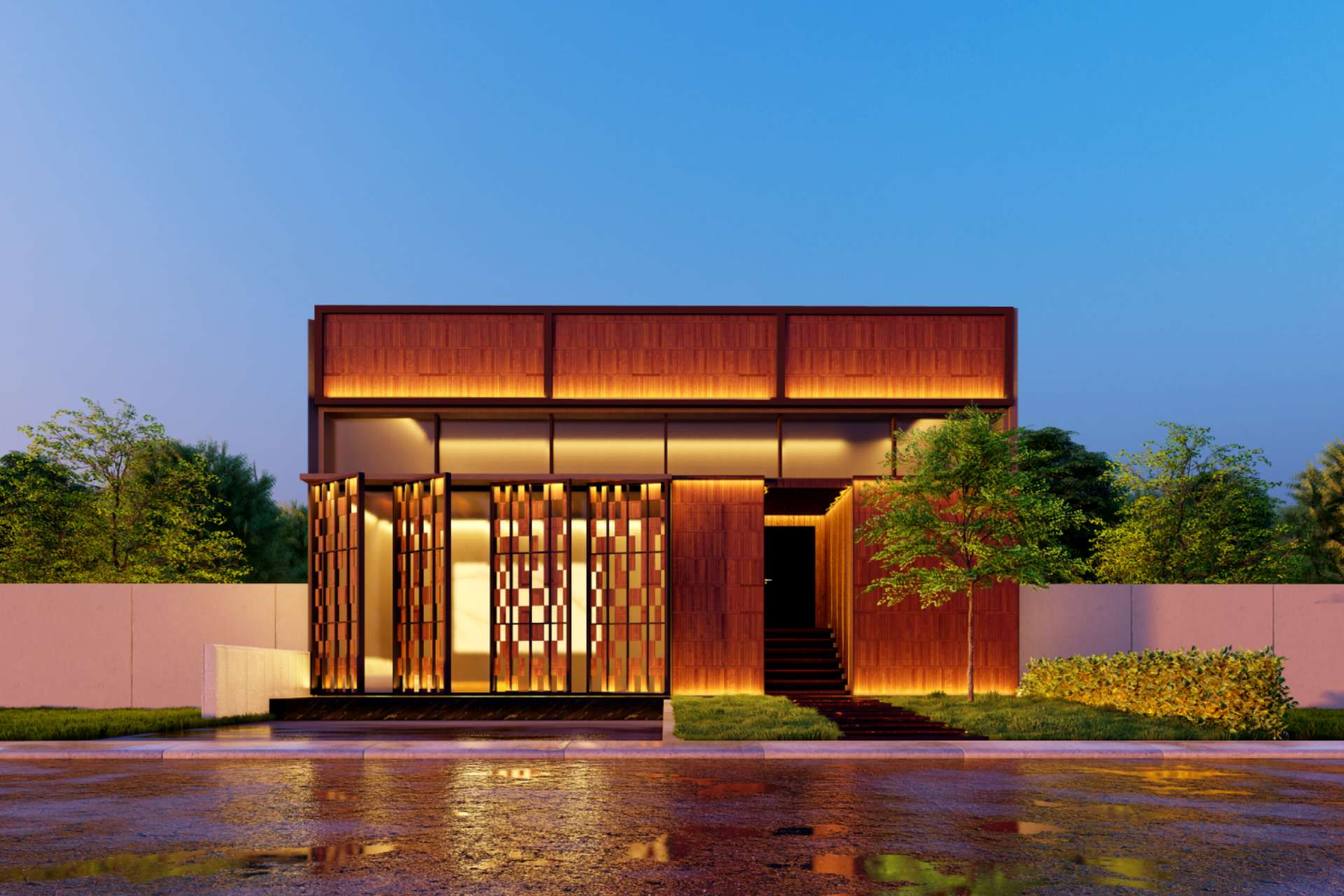 Gambar Proyek ONMYOU HOUSE - Slide 3