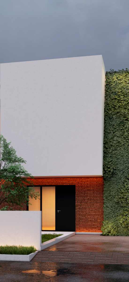 Gambar Proyek AMONE HOUSE