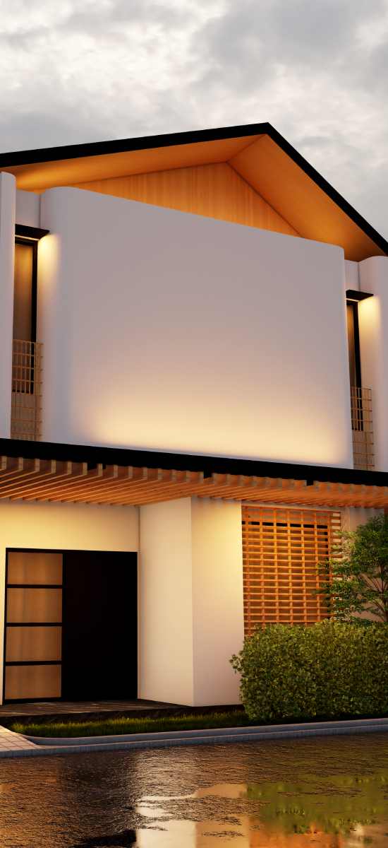 Gambar Proyek BODIN HOUSE