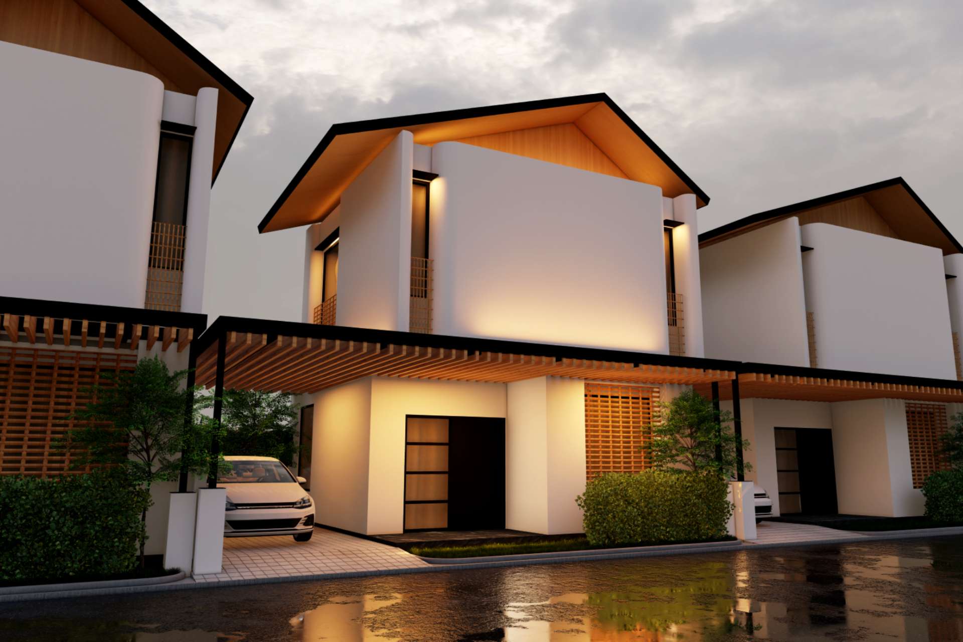 Gambar Proyek BODIN HOUSE - Slide 1