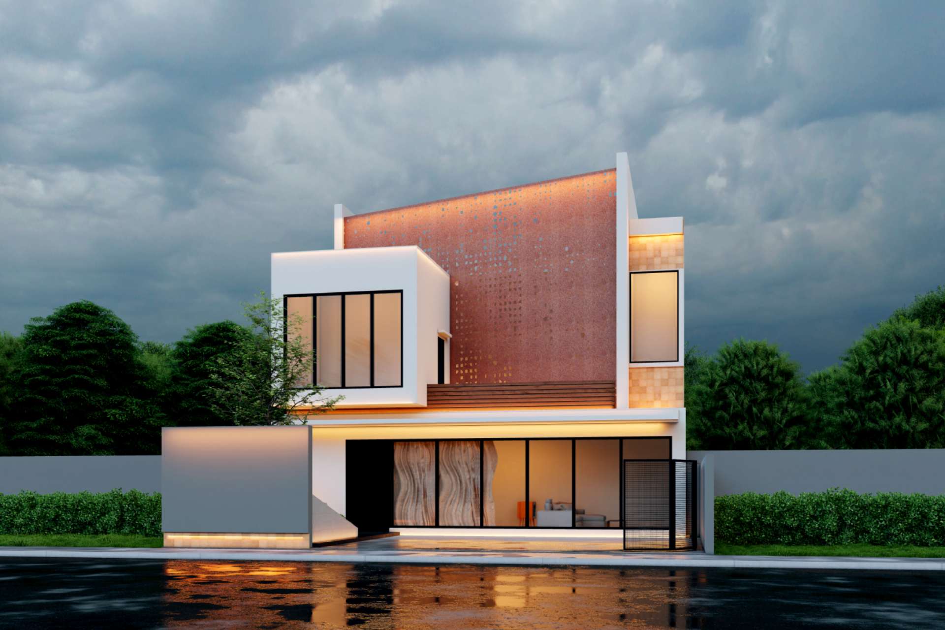 Gambar Proyek FISIO HOUSE - Slide 1